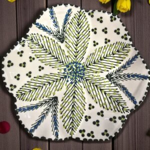 Piatto piccolo in ceramica