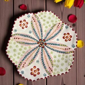 Piatto piccolo in ceramica