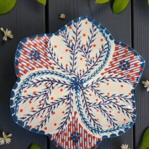 Piatto piccolo in ceramica