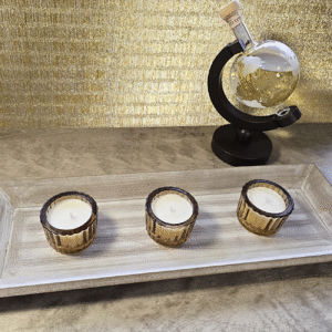 Candele in Bicchierino